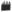 Warrior Triple Open 5.56mm Open Mag Pouch Black