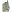 Warrior Personal Radio Pouch MultiCam