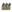 Warrior DCS AK Plate Carrier Combo with 5x 7.62 AK Open Mag Pouches, 2x Utility Pouches Combo