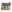Warrior Laser Cut Detachable Front Panel, Triple Bungee, Low Profile Elastic 5.56 Mag Pouch MultiCam