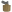ARES Kydex Holster Glock-17/19 x300/X400 Weapon Lights - Coyote Tan
