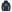 Vintage Hoodie Navy Blue