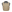 Warrior 901 Chest Rig Base With Zip Coyote Tan
