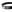Warrior Silicone Wrist Band Black
