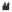 Warrior Double Open AK7.62mm Black