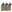 Warrior Triple Open AK7.62mm Open Mag Pouch MultiCam