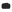 Warrior Medium Horizontal Molle Pouch Black