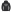 Warrior Vintage Hoodie Black