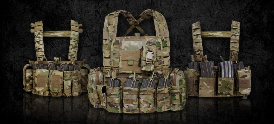 Elite Ops Chest Rigs