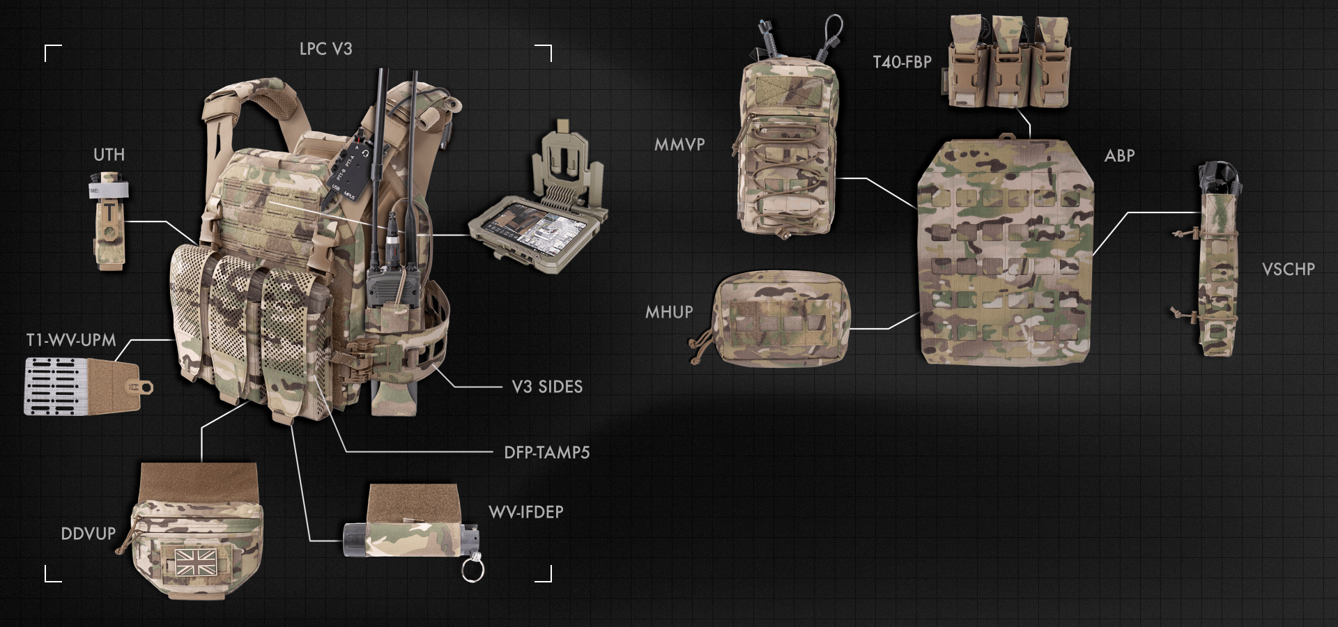 Laser Cut Collection