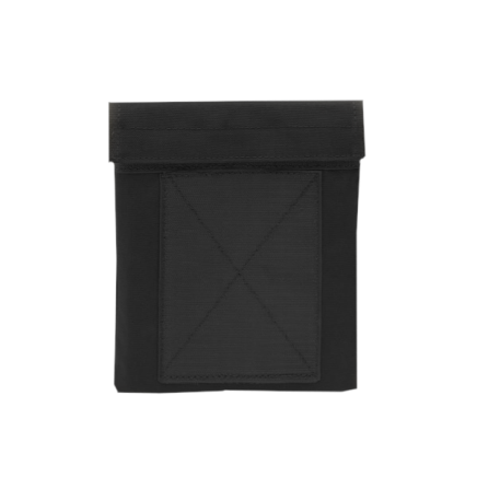 Warrior Side Armour Pouch 1 set of 2 pouches DCS/RICAS Black