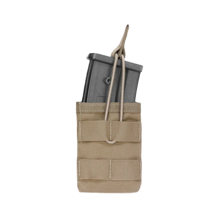 Warrior Single Open G36 Coyote Tan