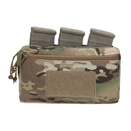 Warrior Triple Snap Mag Utility Pouch