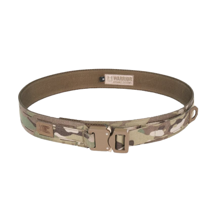 Warrior Laser Cut Fight Light Belt MultiCam