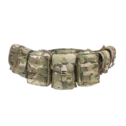 Warrior PLB Belt Mk1 Utility Combo MultiCam