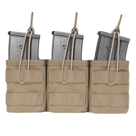 Warrior Triple Open G36 Coyote Tan