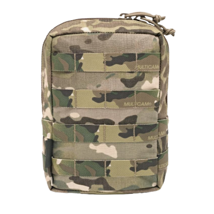 Warrior Large Utility MOLLE MultiCam