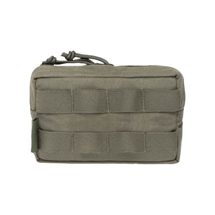 Warrior Small Horizontal MOLLE Ranger Green