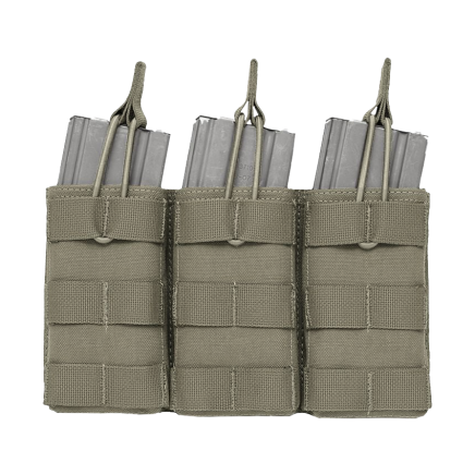 Warrior Triple Open 5.56mm Ranger Green