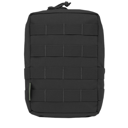 Warrior Large Utility MOLLE Black