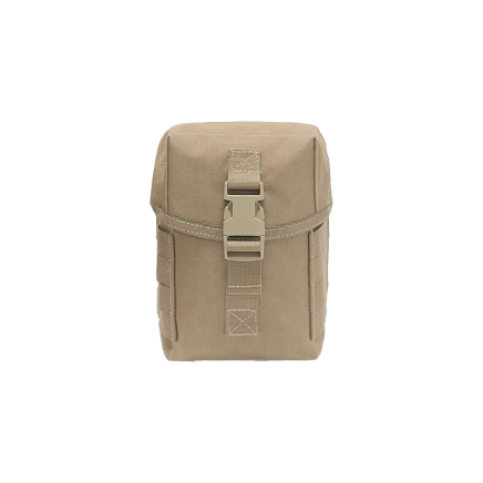Warrior Medium General Utility Pouch Coyote Tan