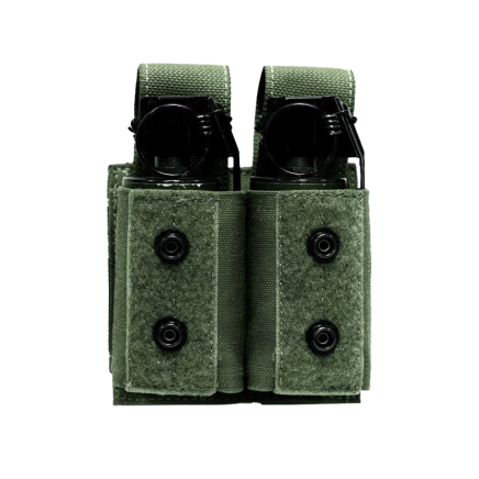 Warrior Double 40mm Grenade Olive Drab