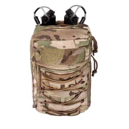 Multi Mission Vertical Pouch