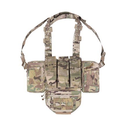 MCR Chameleon Chest Rig