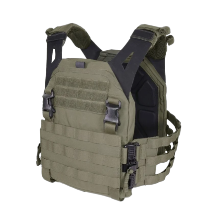 Warrior LPC V2 Plate Carrier Base with Ladder Sides