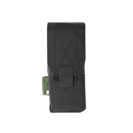 Warrior Single M4 5.56mm Black