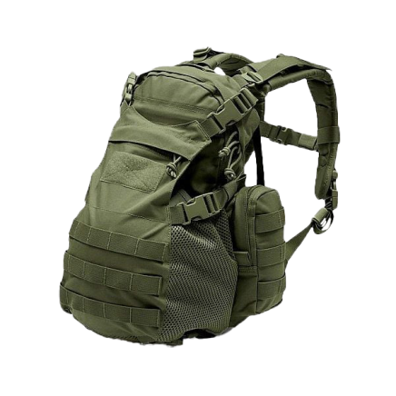 Warrior Helmet Cargo Pack Olive Drab