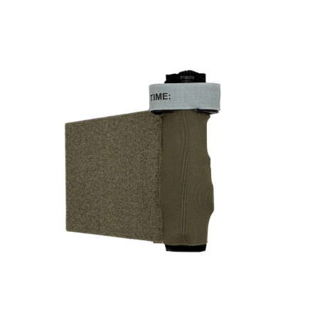 Warrior Laser Cut Wing Velcro Universal Tourniquet Holder