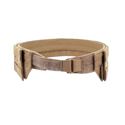 Warrior Low Profile MOLLE Belt for use with your own belt