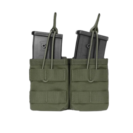 Warrior Double Open G36 Olive Drab