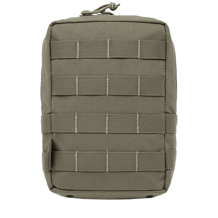 Warrior Large Utility MOLLE Ranger Green