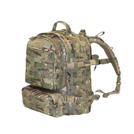 Warrior Pegasus Bag Day Sack MultiCam