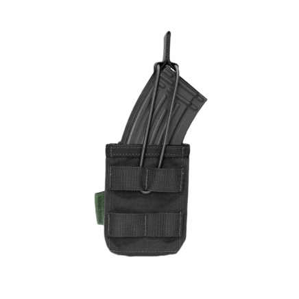 Warrior Single Open AK7.62mm Black