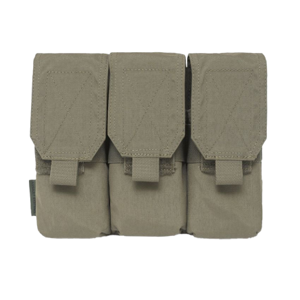 Warrior Triple M4 5.56mm Ranger Green