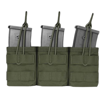 Warrior Triple Open G36 Olive Drab