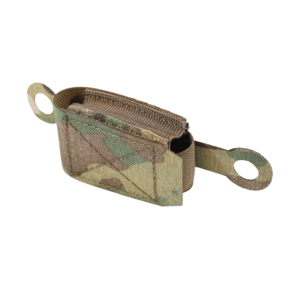 Warrior Laser Cut Echo Altimeter Pouch MultiCam