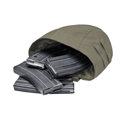 Warrior Roll Up Dump Pouch - Gen 2 Ranger Green
