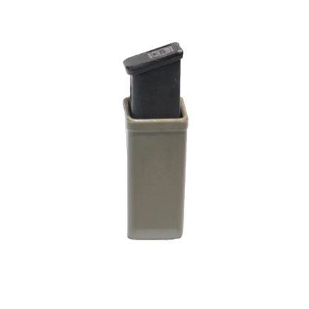 Warrior Assault Systems Polymer 9mm Mag Pouch Dark Earth