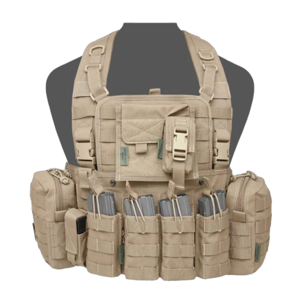Warrior 901 Elite 4 Coyote Tan
