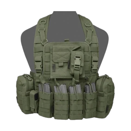 Warrior 901 Elite4 Olive Drab