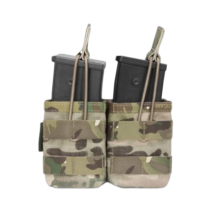 Warrior Double Open G36 MultiCam