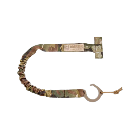 Warrior Bungee Weapon Retention Multicam