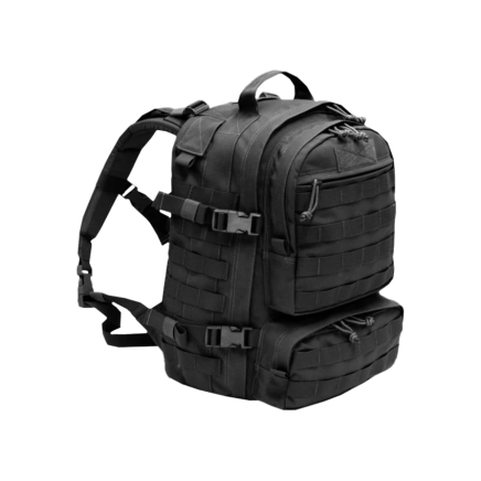 Warrior Pegasus Bag Day Sack Black