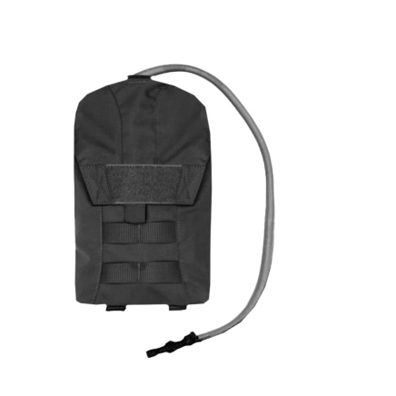 Warrior Small Hydration Carrier Black