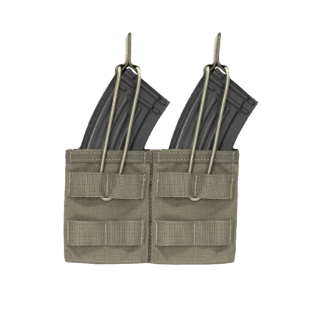 Warrior Double Open AK7.62mm Ranger Green