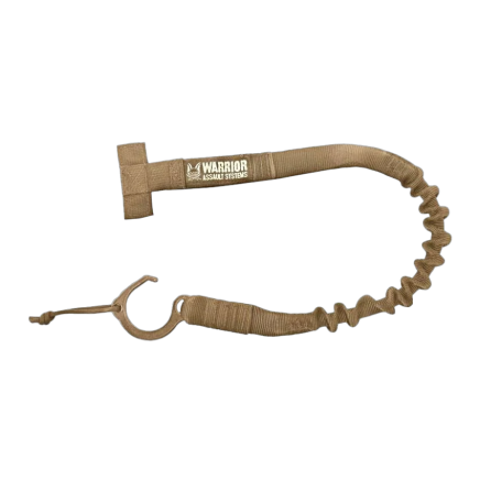 Warrior Bungee Weapon Retention Coyote Tan
